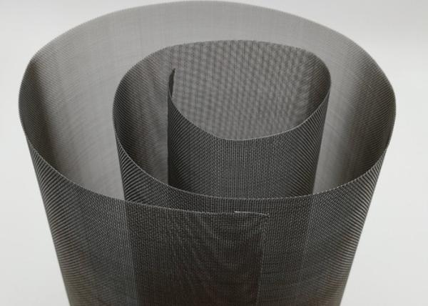 High Temperature Heat Resistant Wire Mesh Resistance Fireproof 200 Mesh 0.05mm Wire FeCrAl