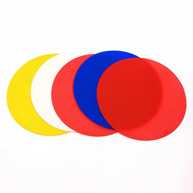 Wholesale Silicone Round Bottle Opener Pad Non-Slip Jar Opener Pad for Kitchen
