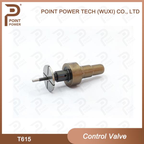 Control Valve T615 For Injector 0445110522 / 523