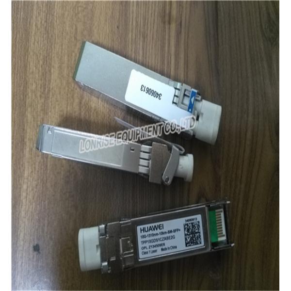 Módulo original de SFP de la fibra óptica del conector de HUAWEI LTX1305-BC+ LC con 0 - temperatura 70c