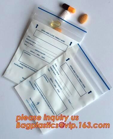 small pill pouch medical pill bags k bags virgin pill zipper bags, medical use k / zipper pharmacy bags, pac