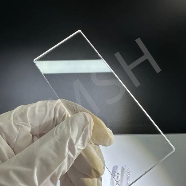 Large Size Sapphire Optical Windows for Extreme Environment Applications