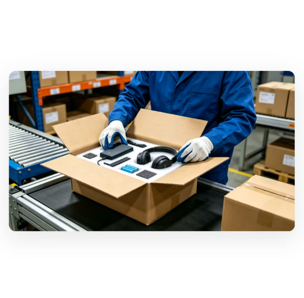 Stable Shipping to Mexico DDP Air Freight For Battery / Magnetic Goods