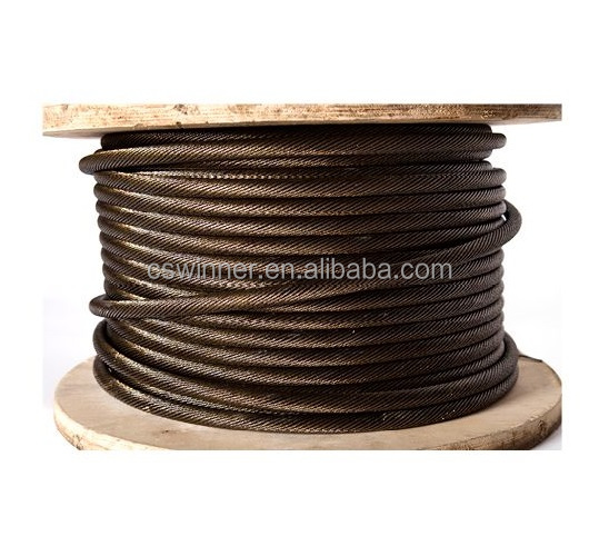 11108781 11210734 12005267 main hoist steel Wire rope STC250H.2-2 16-1960-U-181-sS-GB8918-L200  for SANY mobile crane