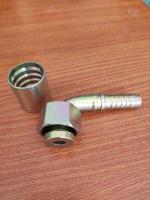 Normes en acier au carbone raccords de tuyaux hydrauliques tuyaux d'huile joints d'acier adaptateurs de ligne de freinage