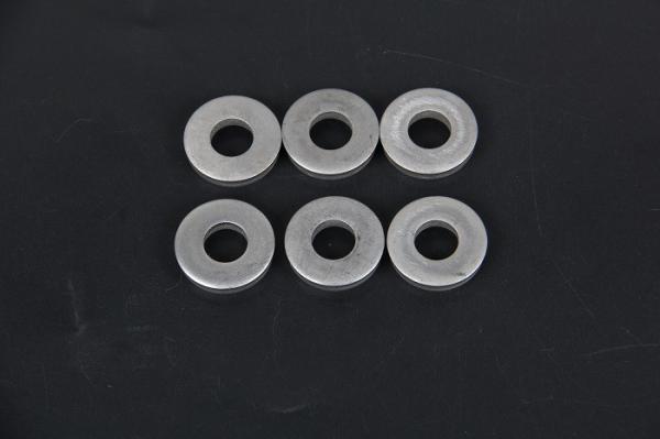 Heat Treatment 3 Inch Flat Washer , 2 Inch Diameter Washer Universal