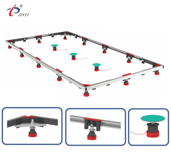Universal Steel 12 Feet 70x70cm to 100x180cm Shower Tray Riser Frame