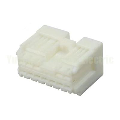 12 Pin 6098-6954 1674119-1 Auto Window Lifting car Active noise reduction module plug connector