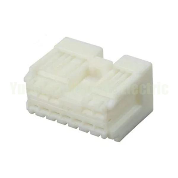 12 Pin 6098-6954 1674119-1 Auto Window Lifting car Active noise reduction module plug connector