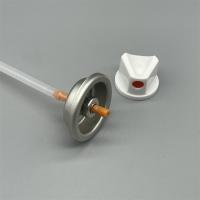 Fine Mist Aerosol Valve for Spray Paint with Uniform Spray Pattern