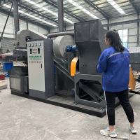 40Máquina de separação automática de fios de cobre de 0,7 kW Granulador de cabos Máquina de reciclagem de grânulos
