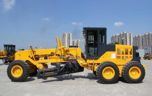 motor 6BTA5.9-C180 do equipamento de construção de estradas do graduador do motor 180HP