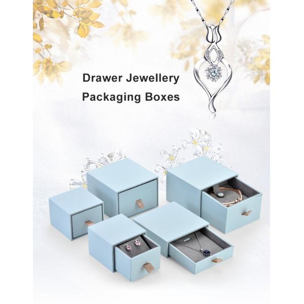 Custom Personalised Jewellery Packaging Box 1200 Grams For Bracelet Earring Necklace Ring