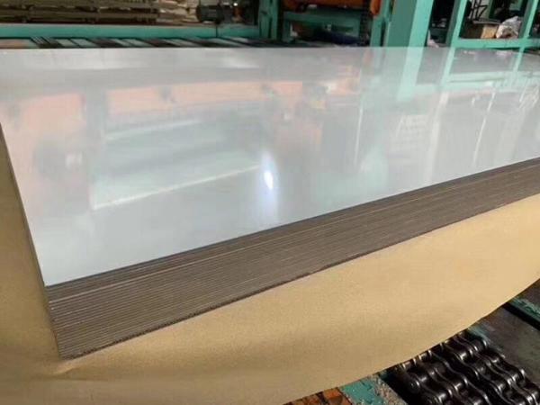 1.5mm 3mm Stainless Steel Plate HL 8K 2B Finish SS Sheet SS430 SUS430