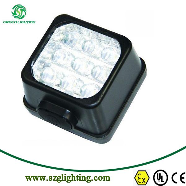 Wireless LED Spot Light Head Lamp for Coal Mining, Hunting, Camping