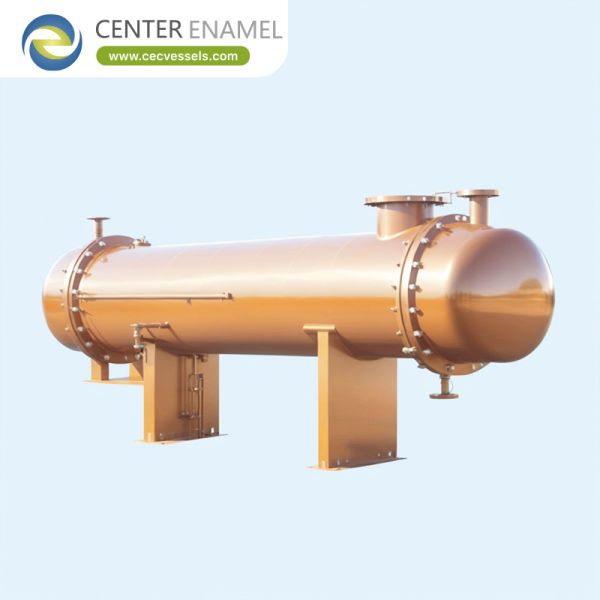 Carbon Steel Gas-Liquid Separators for Oil Terminals: Engineering & Corrosion Protection