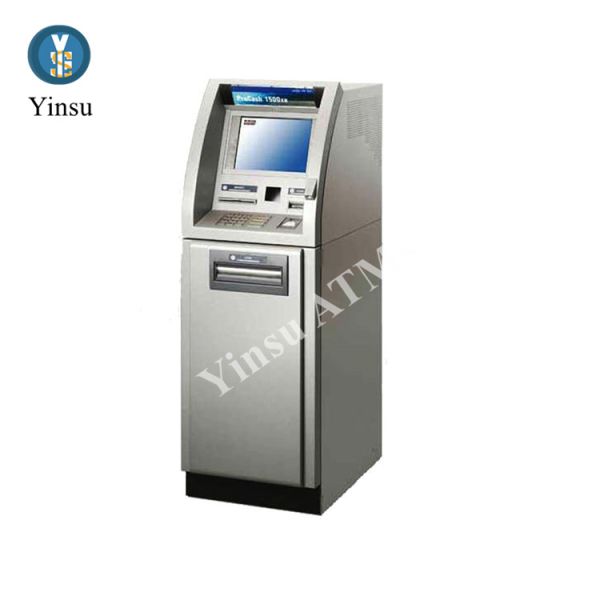 Wincor Nixdorf Procash 1500xe ATM Machine Lobby