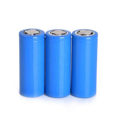 lítio Ion Battery For Flashlights de 3.2V 3400mah 26650