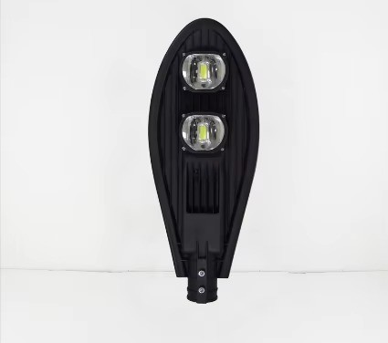 Shineknot 60W LED Solar Streetlight The Perfect Combination of Form and Function