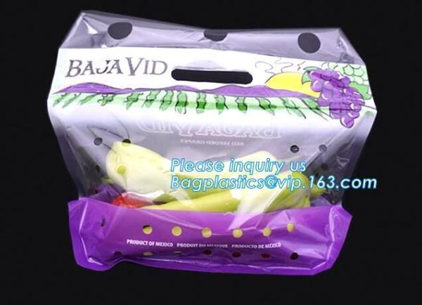 Stand Up Roasted Chicken Packaging Bags With Zip Top hot roast, rotisserie chicken bag, microwaveable bag, slide plastic