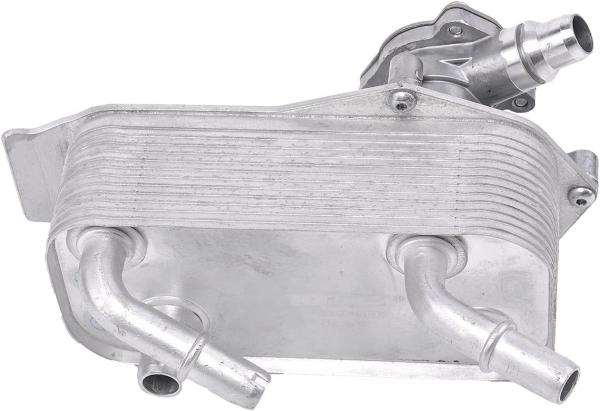 17217529499 Auto Transmission Oil Cooler With Mount Base For BMW E81 E82 E87 E88 E90 E91 E9