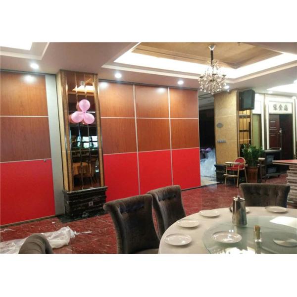 Aluminium Folding Melamine Door Exhibition Partition Walls For Exhibition Hall