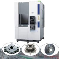 V2 Torno CNC vertical de alta precisión máquina de fresado de tornos metálicos combo