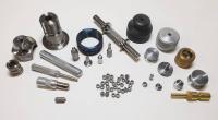 Peças CNC de precisão personalizadas com tolerância ± 0,01 mm para fabricação OEM/ODM