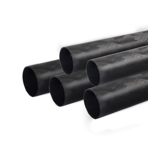 98% de teor de C Produtos de fibra de carbono para rodas de móveis