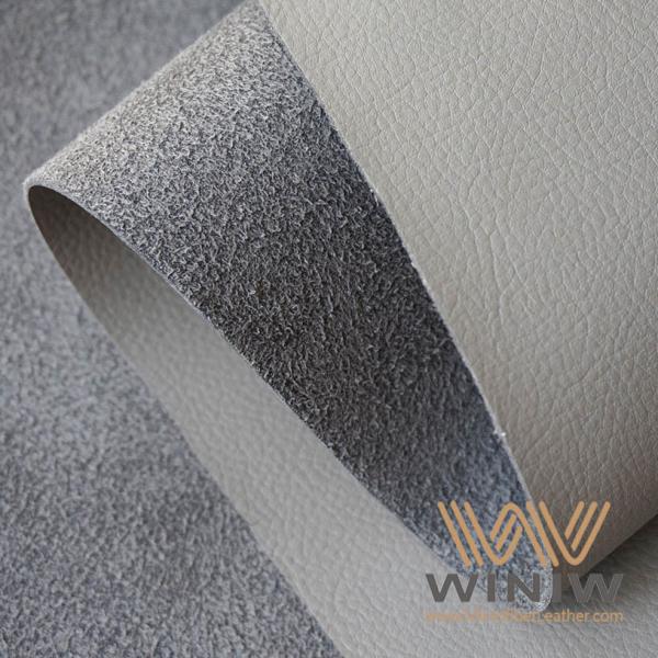 Straight Grain Automotive Faux Leather Microfiber Decorative Waterproof Material