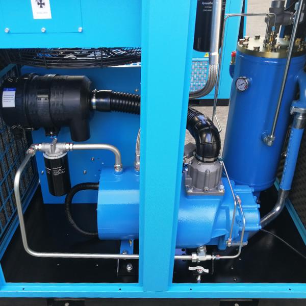 75 kW Intelligent PM VSD Variable Speed Drive PM Motor Screw Air Compressor