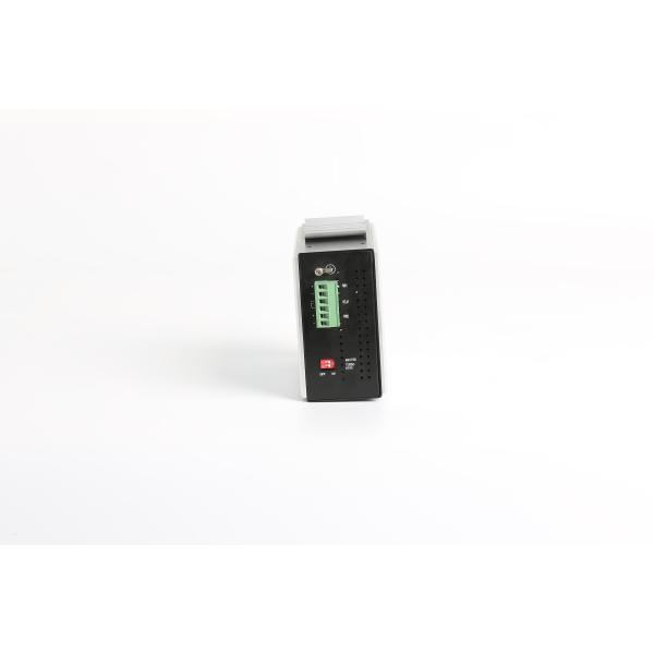 2 Combo Ports POE Switch Din Rail Mount