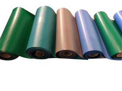 Assoalho seguro Dissipative estático Mat Smooth Or Textured Surface do ESD do vinil dos materiais do ESD