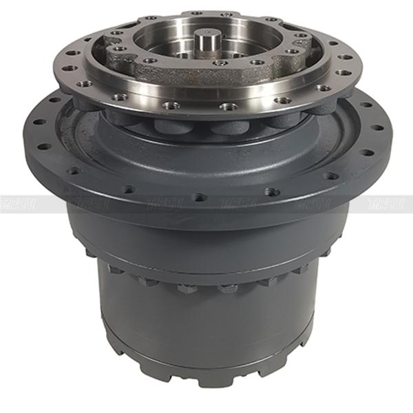 Энергодобывающий экскаватор с редуктором движения с ZX2003