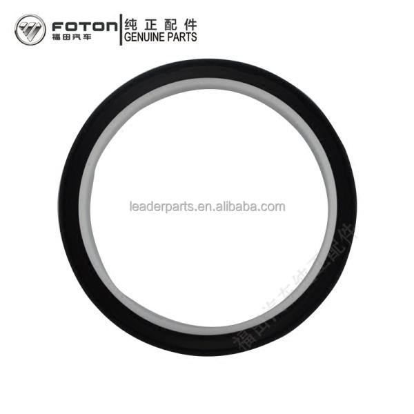 ISF3.8 Rear Crankshaft Oil Seal 3968563 for Replace/Repair Purpose OEM No. 3968563