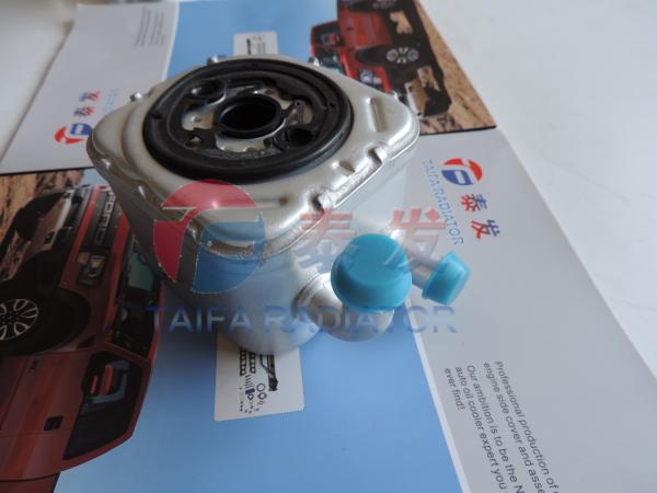 Aftermarket Volkswagen Engine Oil Cooler , Auto Trans Oil Cooler 059 117 021 B