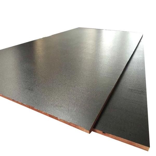 Great quality  Hexagon  15mm 9mm Anti Slip Plywood For Flooring for inside and outside with low price