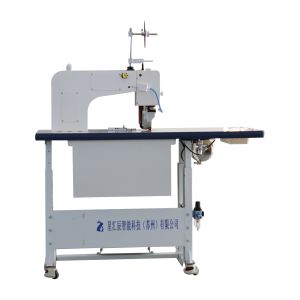 XST-235-7H Industrial Steam Free Ironing Machine 100mm/S Speed 150-350℃