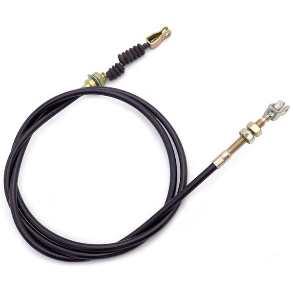 Manufacturers Direct Selling Black Motorcycle Front Brake Cable for bike