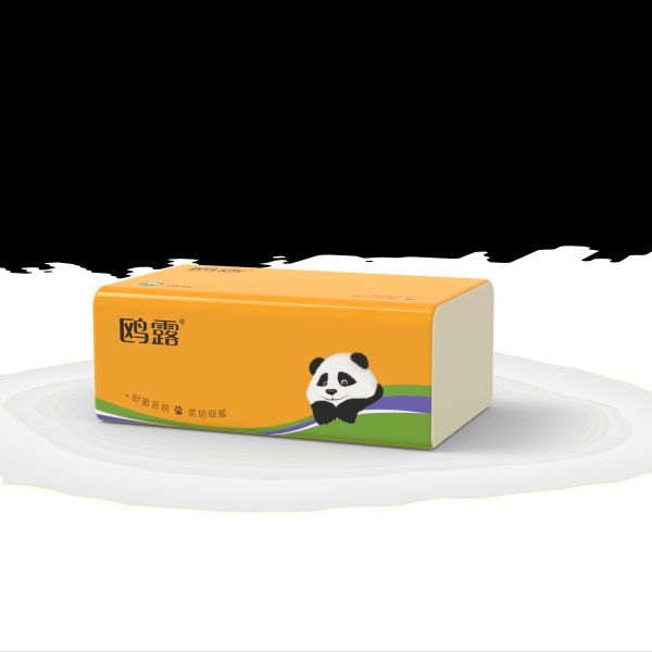 Factory Custom Logo Soft Tissue Cleaner Face Towel 2/3/4 Layers Box Packaging Original Wood Pulp Paper Towel for Facial Use