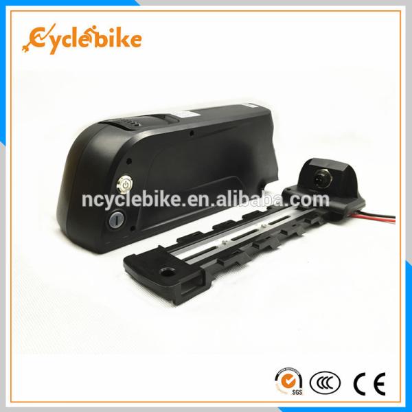 Long Range 36v Electric Bike Lithium Battery , E Bike Battery Pack