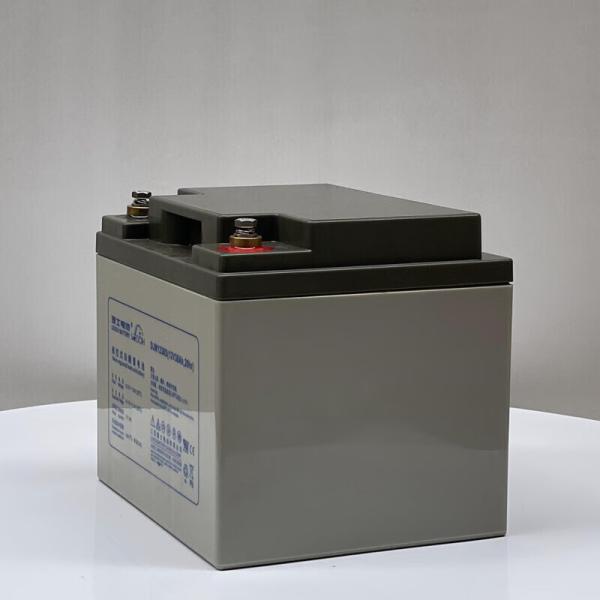 12V38Ah Lead Acid Battery for Solar Energy Storage Power Wind System by Leoch Battery