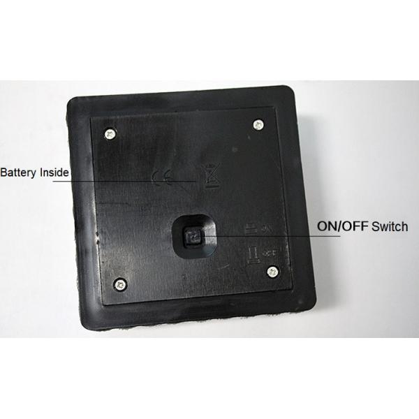 D2.jpg Square Solar Ice Tiles Buried Lights Solar Lights Waterproof Garden Lights