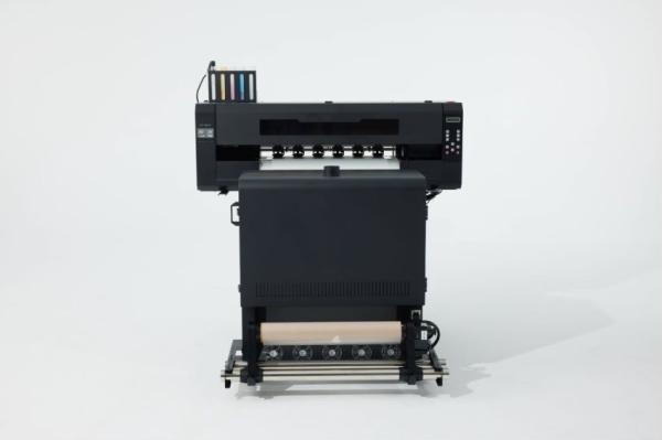Automatic 60cm DTF Printer Heat Press Machine for Pet Film Transfer T-Shirts Printing