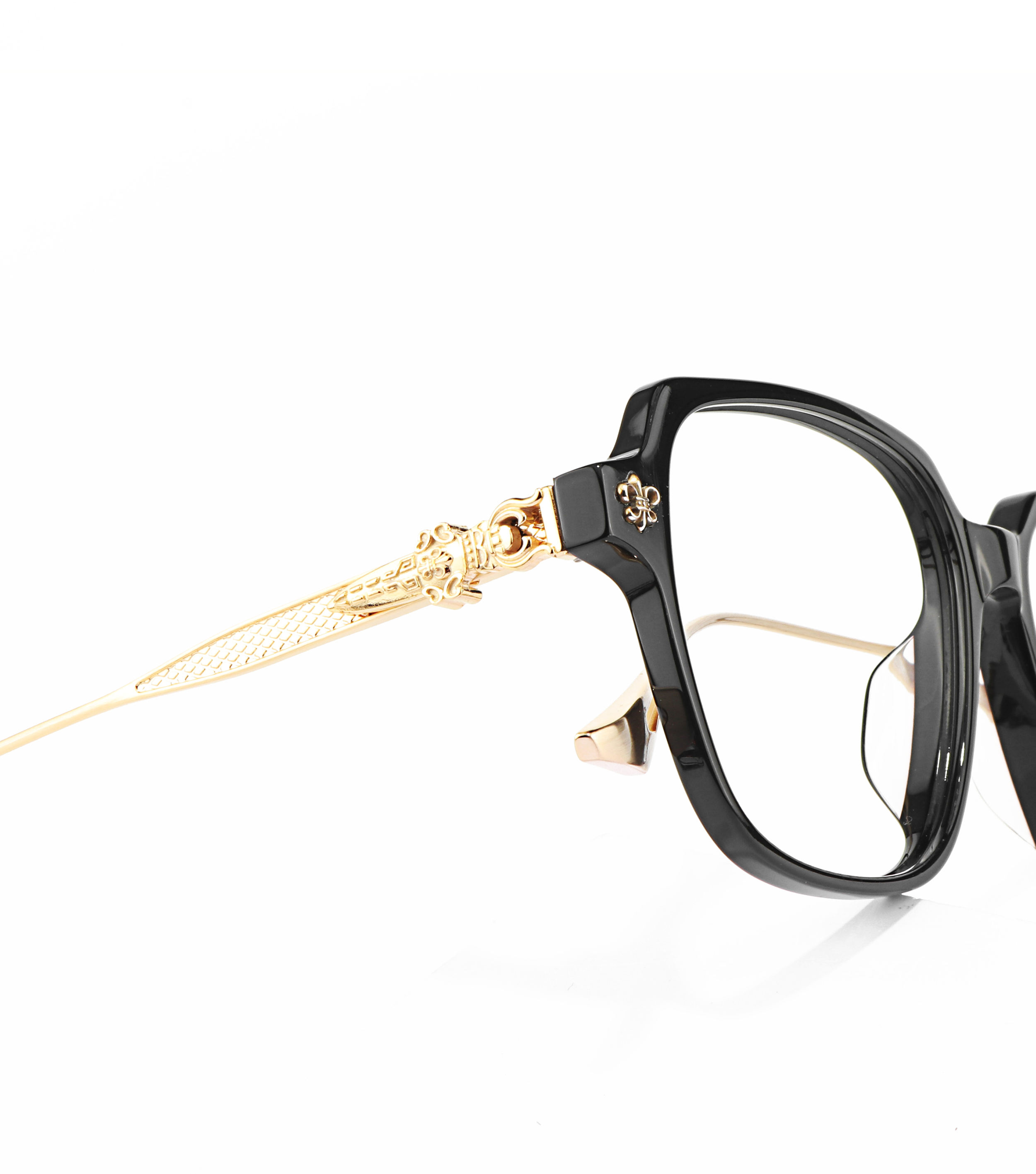 Beautiful Trend Designer Glasses Famous Brands Men Acetate Luxury Brand Optical Prescription Long-distance Multifocal Glasses
