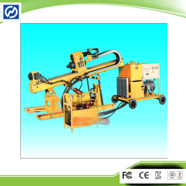 Electric Motor/Variable Oil Pump Type Cheap Water Well Drilling Rig