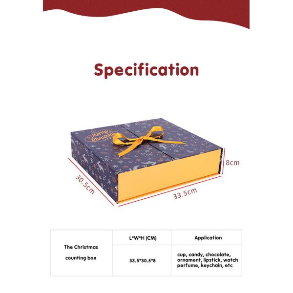 Пакет коробки именниного пирога свадебного банкета коробки торта подарка рождества картона упаковывая