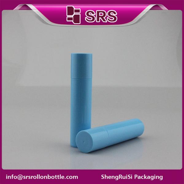 Customizable SRS RPP Series 20-35ml Roll On Bottles in Various Colors for Samples/Certifications