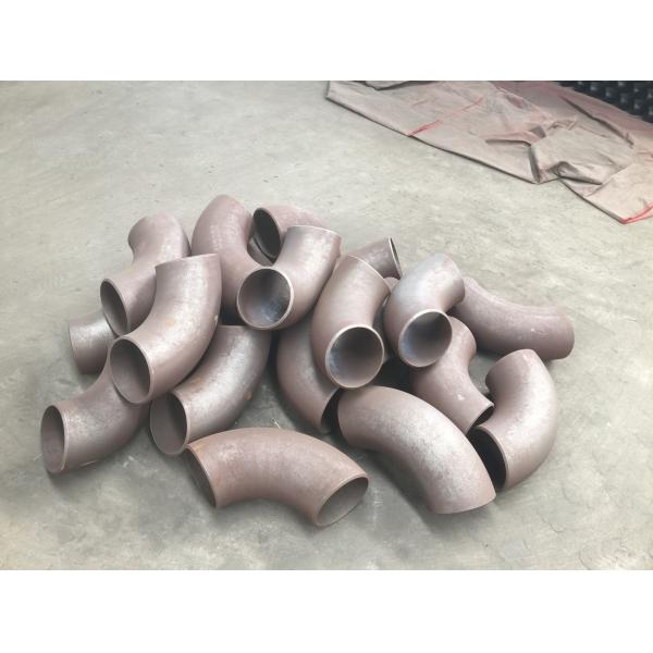 SS304L EN 10253-2 Butt Weld Fittings Forging And Machining Three Way Pipe Fitting for Industrial Piping