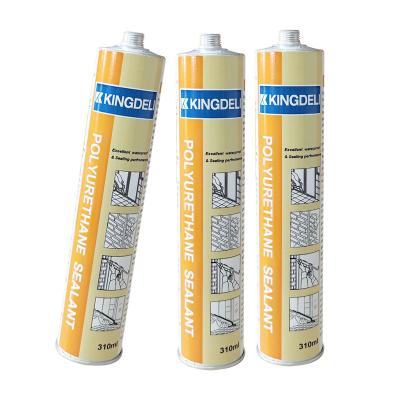 Auto que nivela pressão de água do vedador do silicone do poliuretano a anti para a junção da ponte